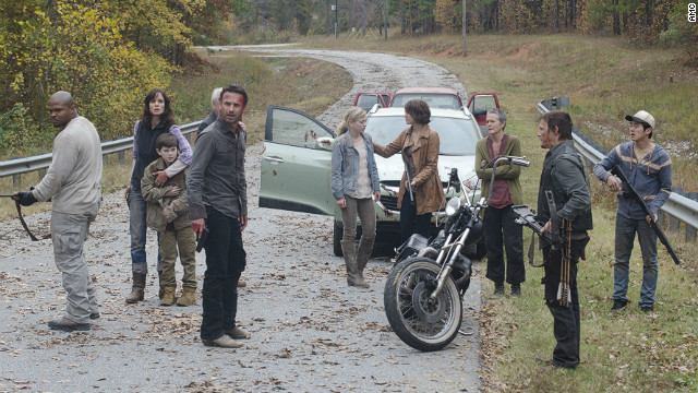 What's next for 'Walking Dead'?