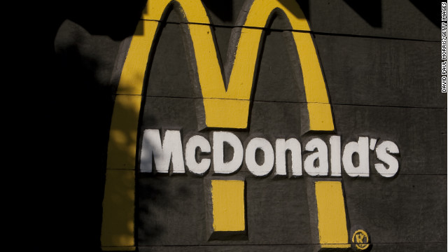Engage: McDonald's Don Thompson to become company's first African-American CEO