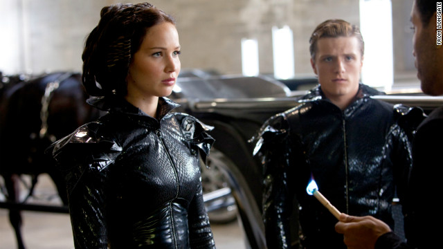 The truth about 'The Hunger Games:' Katniss is better than Bella