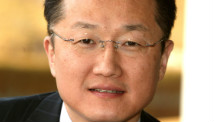 Jim Yong Kim, president of the World Bank 