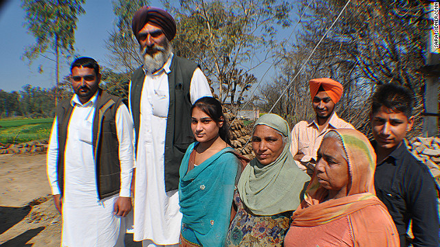 Punjab Villages India