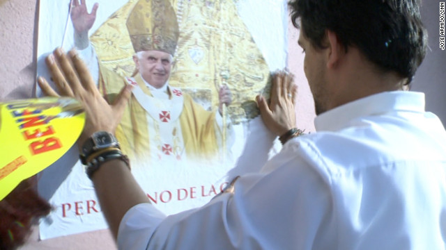 Rolling out welcome mat for pope, Cuba continues complex relationship with Catholic Church