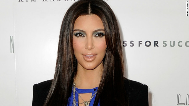 PETA willing to support Kim K. 'flour bomber'