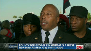 Bounty put on Trayvon Martin shooter