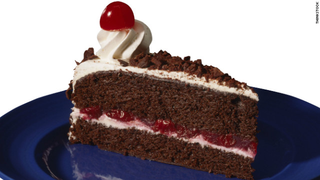 National Black Forest cake day