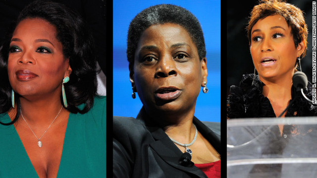 Engage: The accomplishments of 20 black female CEOs