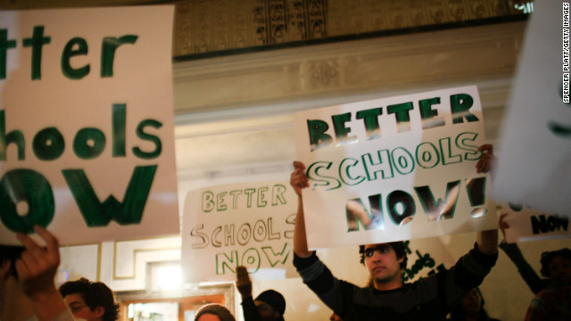 My View: How much parent power is too much?