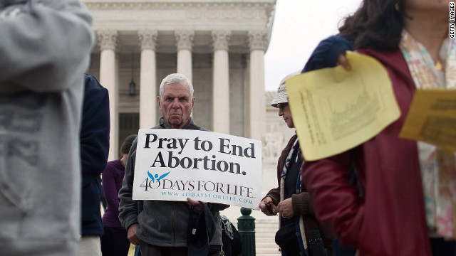 My Take: When evangelicals were pro choice CNN Belief Blog CNN com