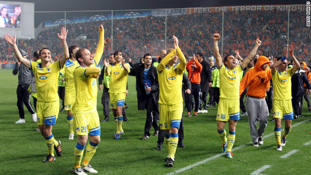 apoel team