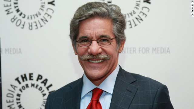 Geraldo Rivera apologized via an email to POLITICO and on his radio show on Wednesday morning.