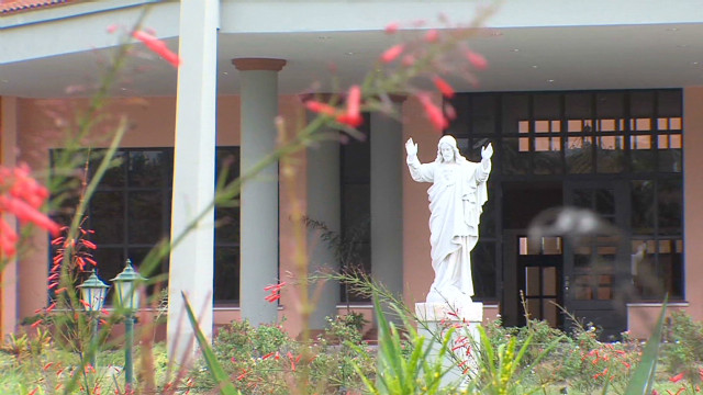 ¿El seminario San Carlos es parte de una revolución católica en Cuba?