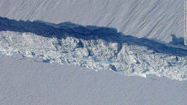 Arctic Ice Shelf