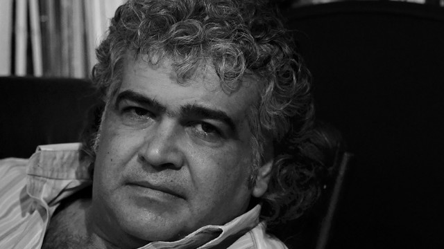 Syrian novelist Khaled Khalifa is one of the few established artists to voice support for the country's opposition.