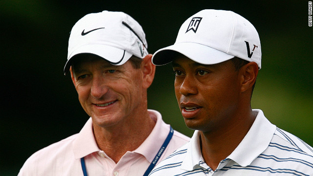 Tiger Woods es una persona "muy, muy "compleja", según su exentrenador