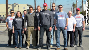 In two years, Team Rubicon has conducted 14 missions, both in the U.S. and abroad.