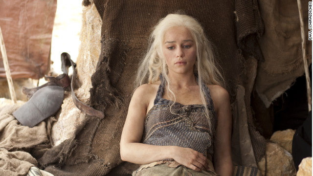 Emilia Clarke, actriz de 'Game of Thrones', sufre un aneurisma cerebral