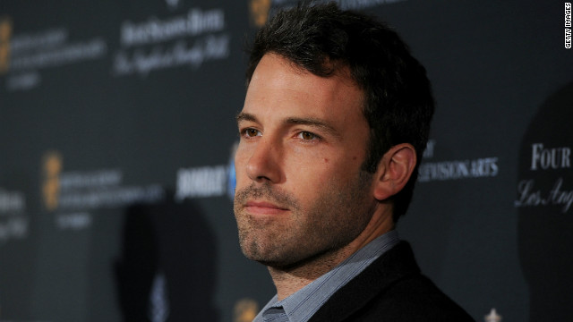 Ben Affleck wouldn't mind forgetting all about 2003