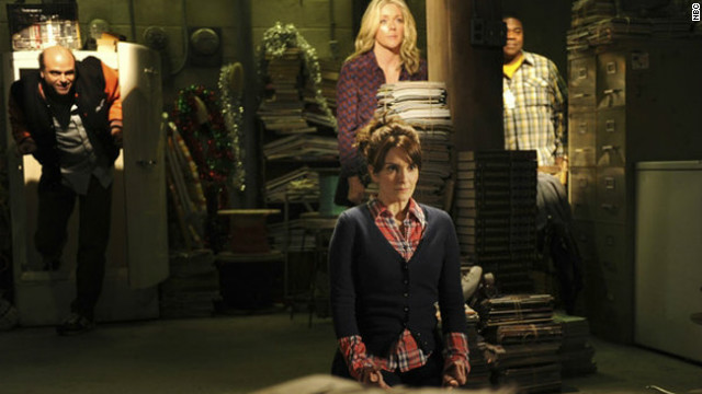 '30 Rock' breaks the cycle