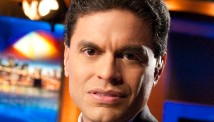 fareed zakaria in studio