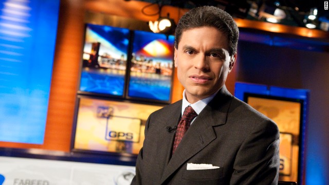 Fareed taking readers' questions on global issues