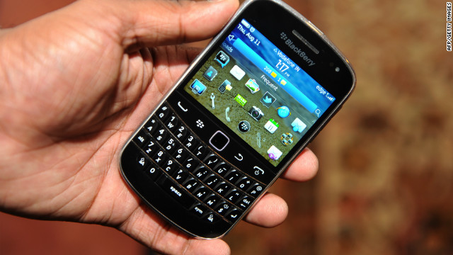 BlackBerry: Why breaking up is hard to do