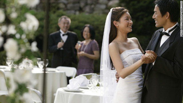 Asian American Marriages 112