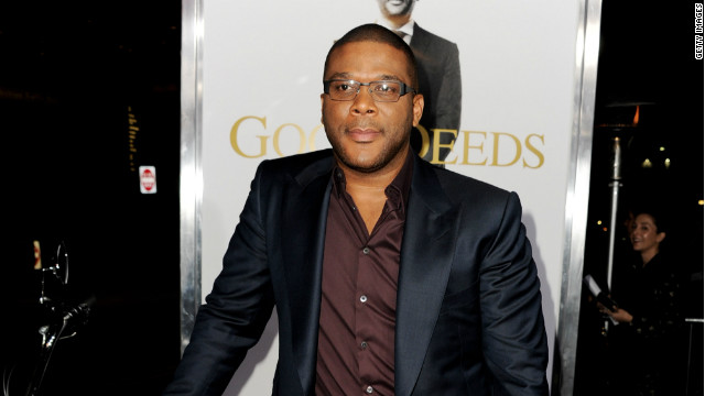 Tyler Perry has written about a tense encounter he says he had with police.
