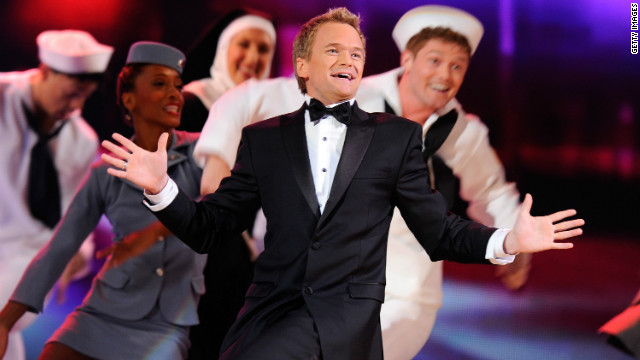 Neil Patrick Harris returns as Tony Awards host April 3rd 2012