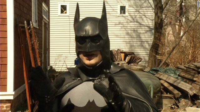Gotta Watch: Superhero run-ins with the police
