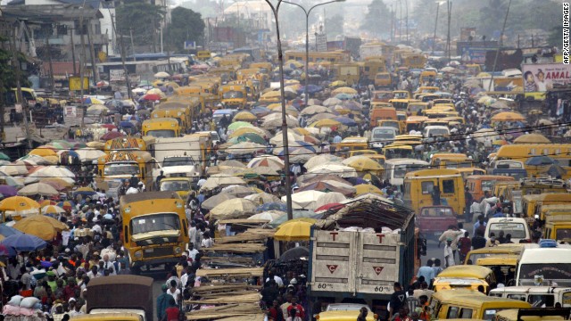 slums of lagos