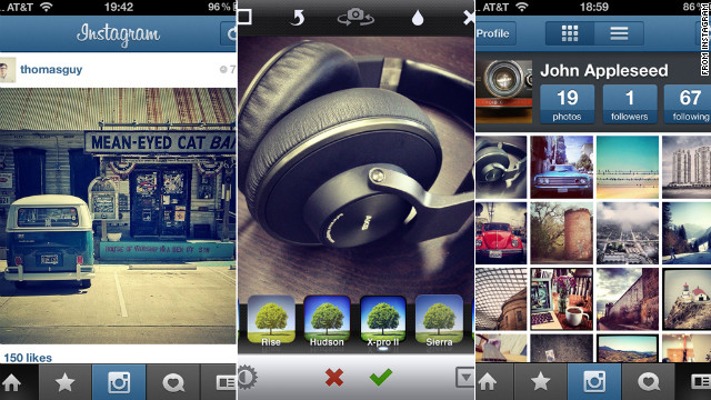 Usuarios de Android y Apple se enfrentan por el uso de Instagram