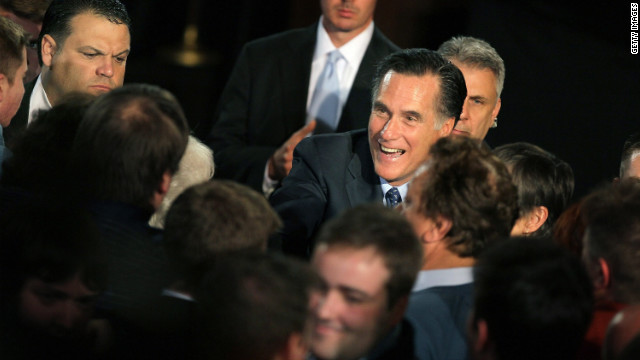 Romney blasts Obama after latest primary victories - CNN.