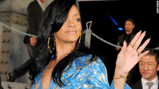 Rihanna on Chris Brown: I'm going to do what I want