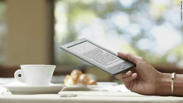 Amazon lanza la nueva Kindle Paperwhite