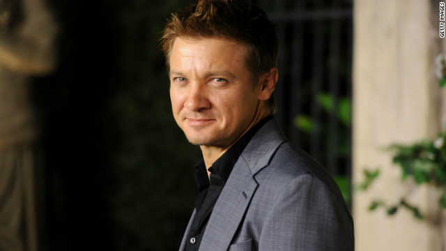 Jeremy Renner held on to his tough guy title <a href='http://www.cnn.com/2012/08/09/showbiz/movies/bourne-legacy-review-ew/index.html?iref=allsearch' target='_blank'>with this summer's "Bourne Legacy,"</a> but he's <a href='http://marquee.blogs.cnn.com/2012/11/19/jeremy-renner-should-do-a-musical/?iref=allsearch' >also made an impressive "Saturday Night Live" appearance</a>. Next year, Renner, seriously: do a musical. 