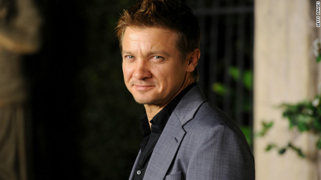 Jeremy Renner welcomes baby girl