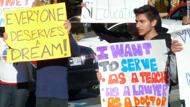 Opinion: GOP version of DREAM Act holds promise