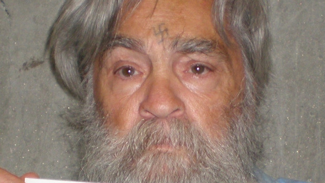 Revelan las últimas fotos de Charles Manson