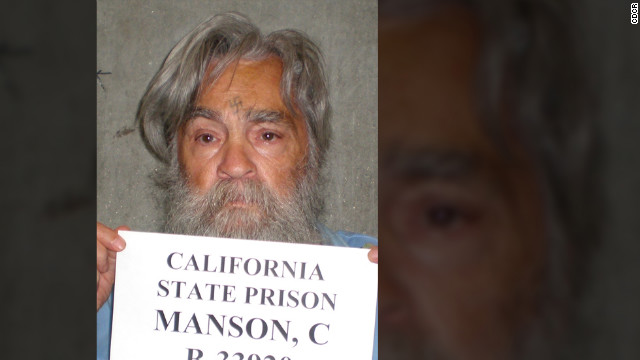 Niegan libertad condicional a Charles Manson