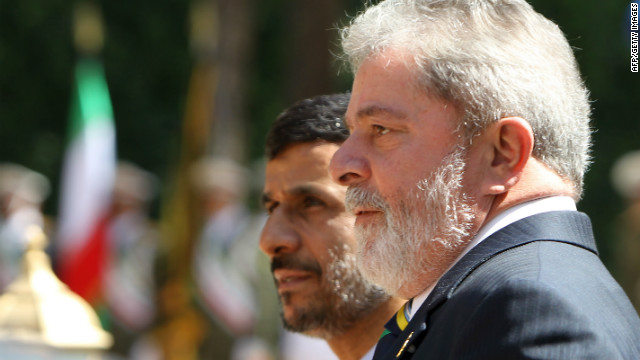 ¿Por qué se ha enfriado la amistad entre Irán y Brasil?