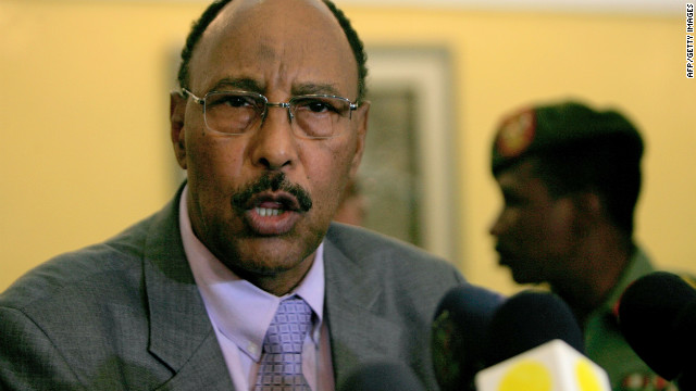Sudan denies report that South Sudan downed its fighter jet - CNN