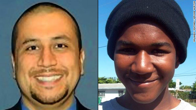 George Zimmerman, left, didn't utter a racial slur in a 911 call before shooting unarmed teen Trayvon Martin, his attorneys say.