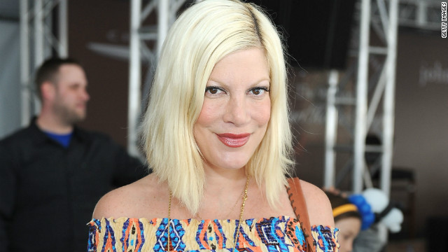 Tori Spelling: Fourth pregnancy a surprise