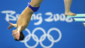 Olympic diver 'still has to go to school'