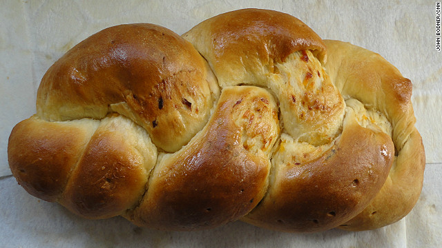 Paska for Easter - a loaf of love