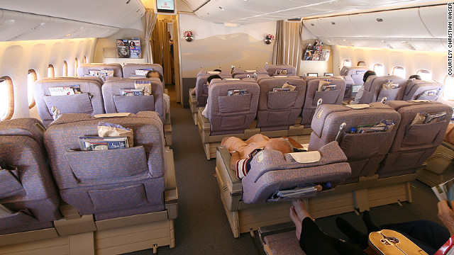 air china 777 300er economy review