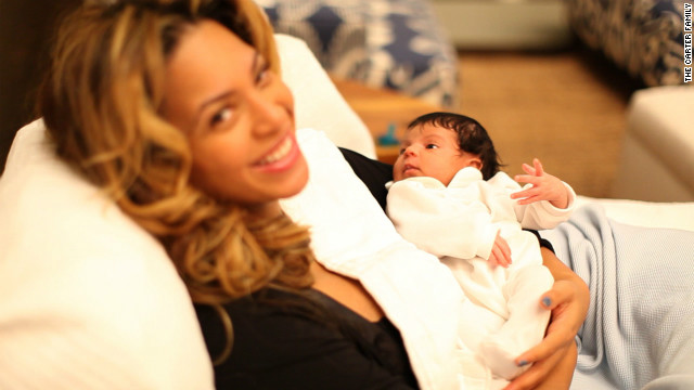 Beyonce drops hint on origin of Blue Ivy