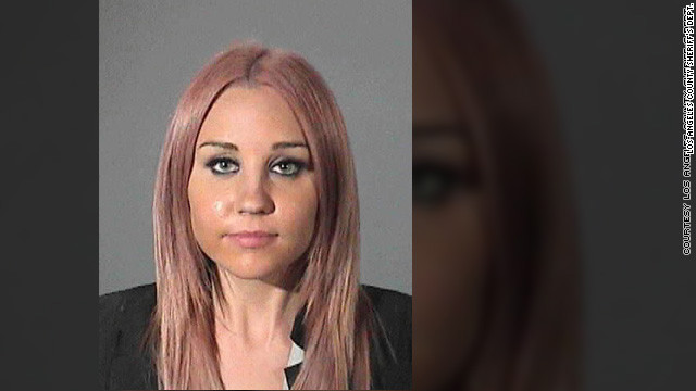 Police: Amanda Bynes arrested on suspicion of DUI