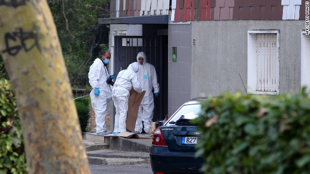 Francia busca a un asesino serial tras cuatro ataques en Paris