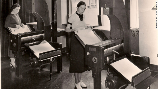 Overheard on CNN.com: 1940 census records help readers learn about relatives, history